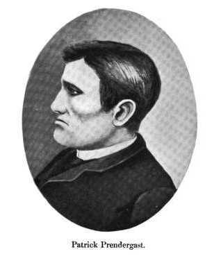 Patrick Eugene Joseph Prendergast