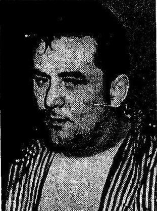 Kenneth Francis Harrison