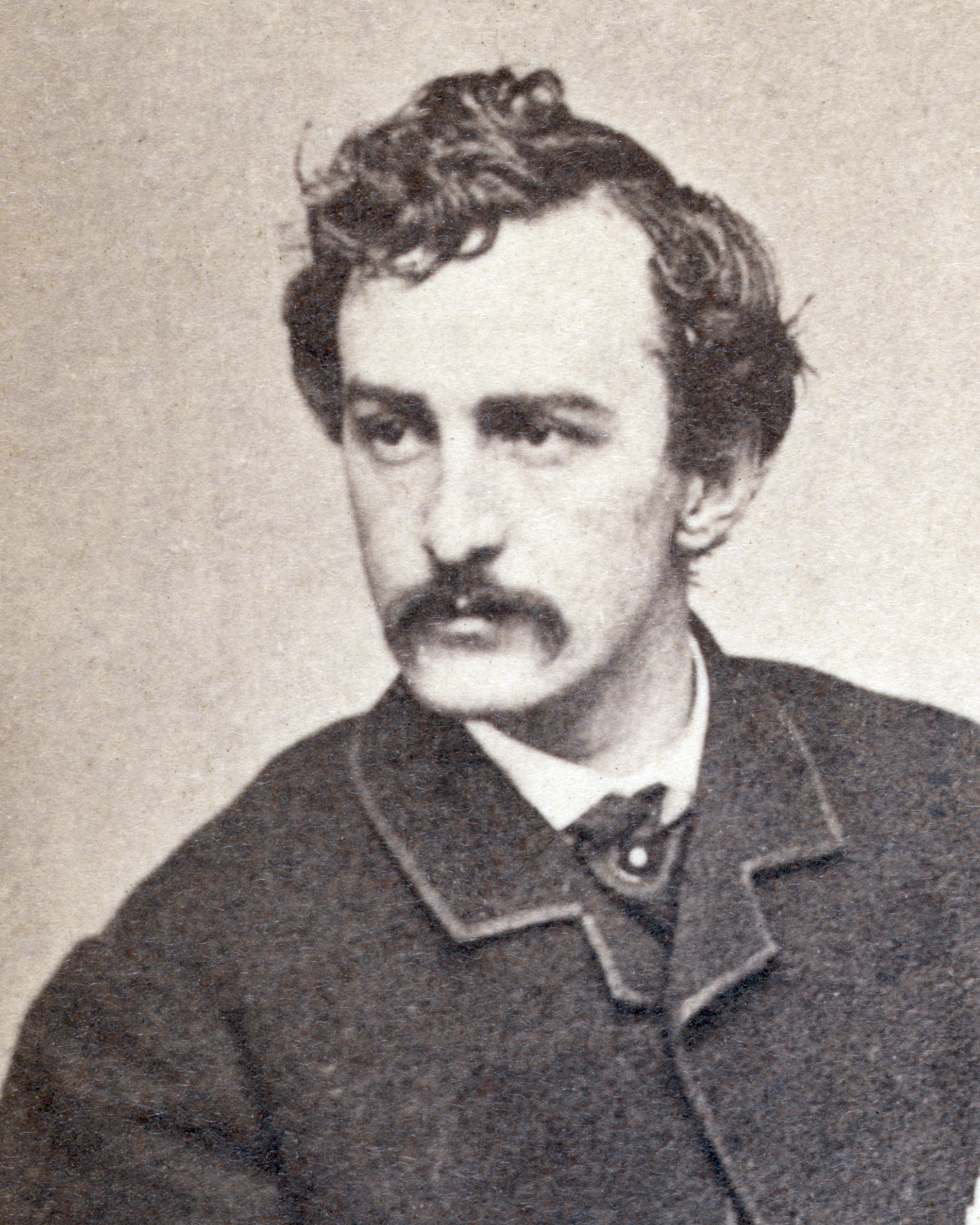 John Wilkes Booth