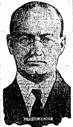 John Frank Hickey
