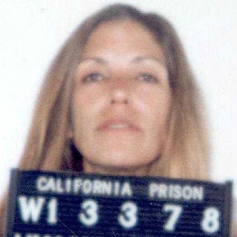 Leslie Louise Van Houten