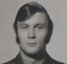 Nikolay Alexandrovich Sakharov
