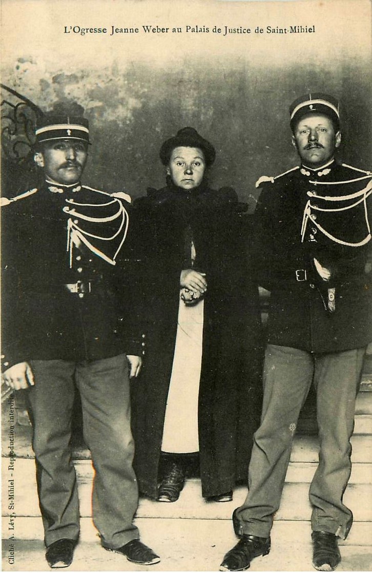 Jeanne Weber