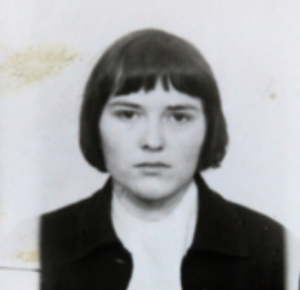 Olga Hepnarová