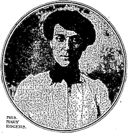 Mary Mabel Bennett Rogers
