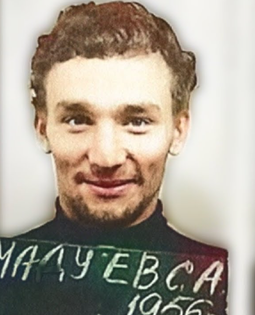 Sergey Alexandrovich Maduev