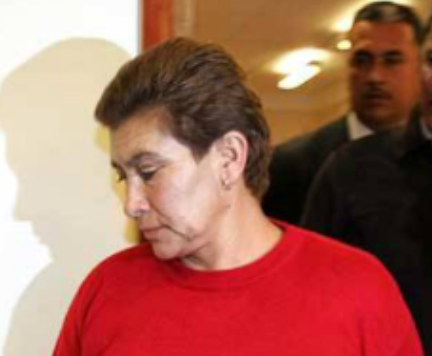 Juana Dayanara Barraza Samperio