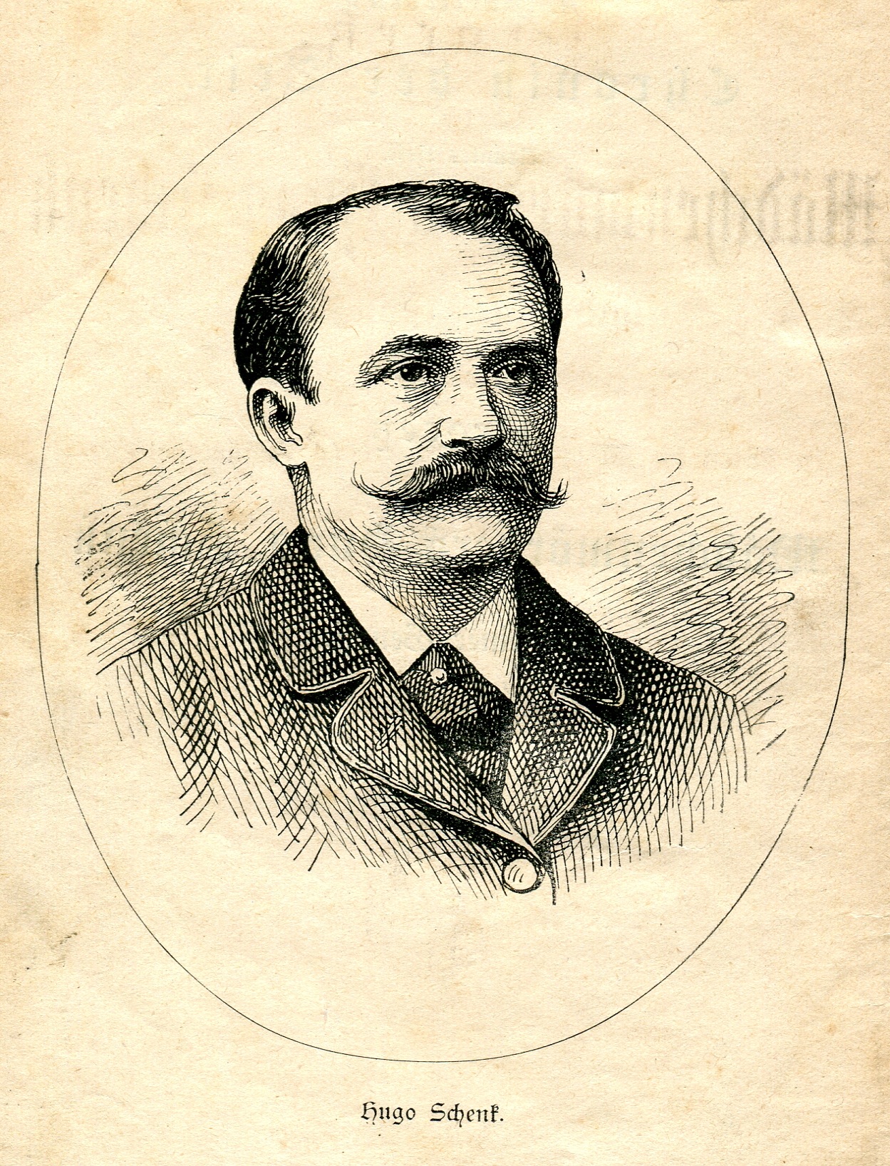 Hugo Ignatz Rudolf Schenk
