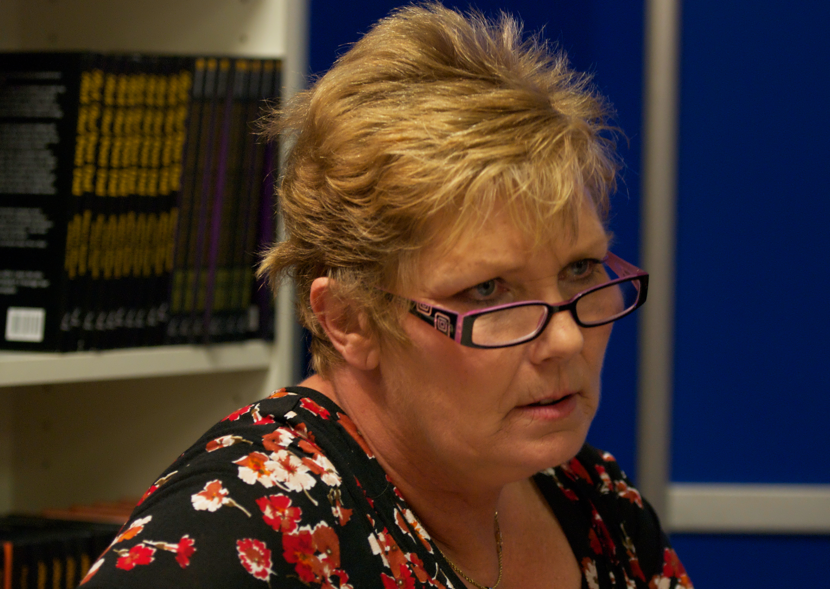Annika Maria Östberg Deasy