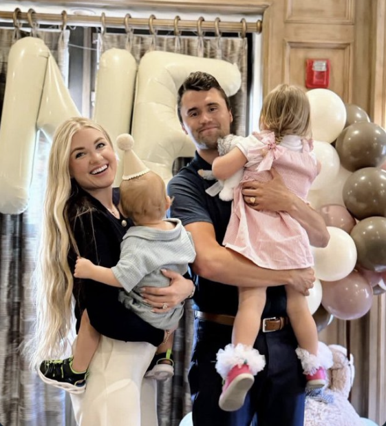 Charlie-Erika-Kirk-Family