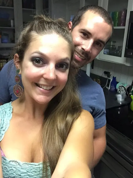 Alexis-Von-Yates-couple