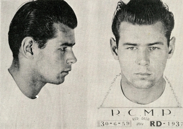 Robert Raymond Cook
