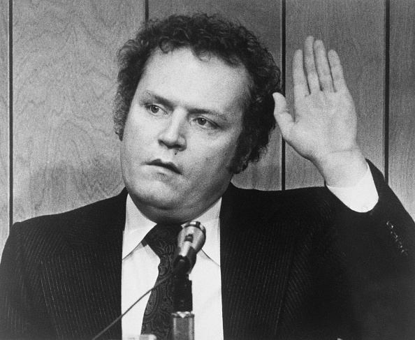 Larry Flynt's FBI File – Mystery Wire