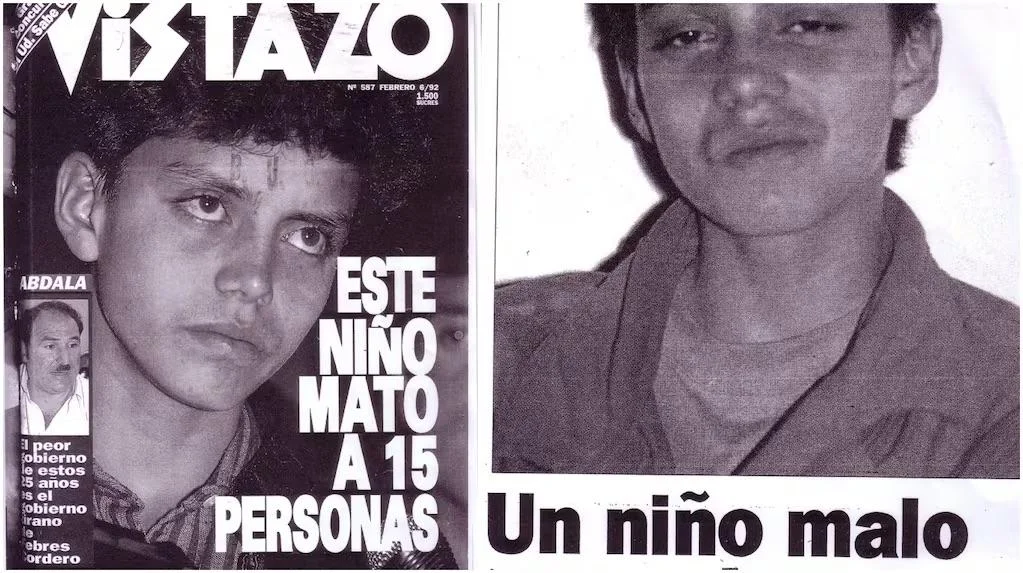 Niño-Terror-Ecuador