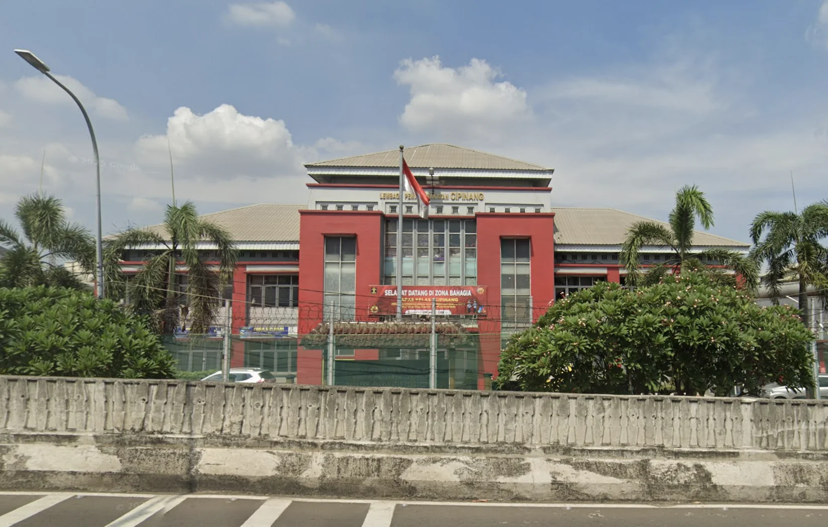 Cipinang-Penitentiary-Institution