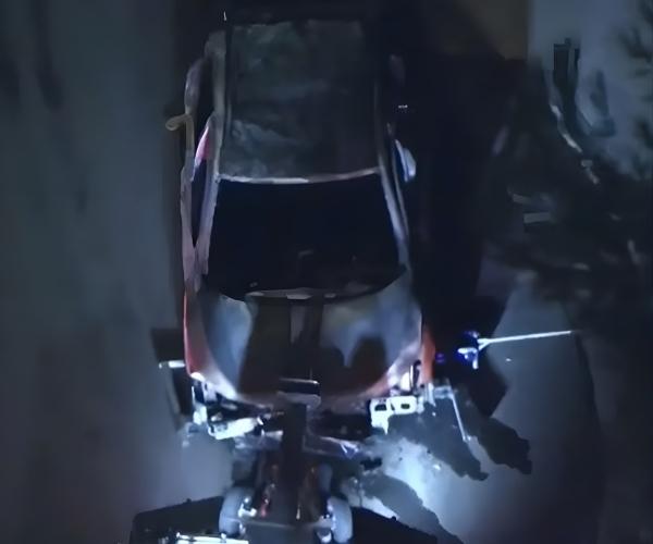 suspect's-car-70-miles-away