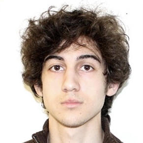 Dzhokhar Anzorovich Tsarnaev