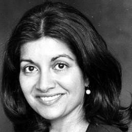Reetika Gina Vazirani