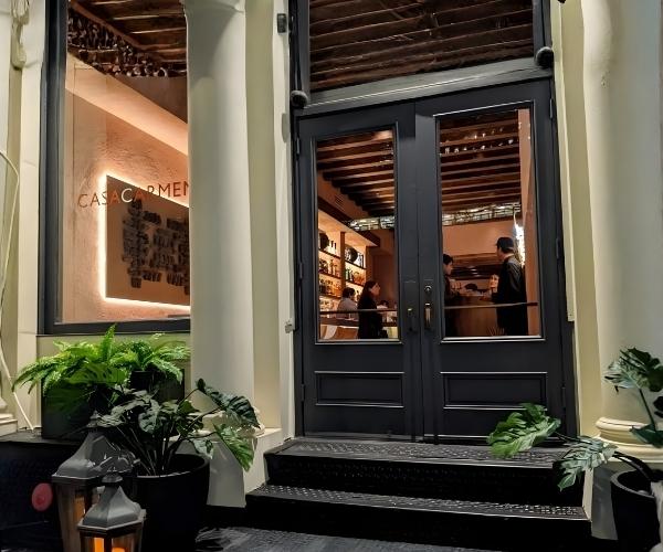 Photo-of-the-exterior-of-Casa-Carmen