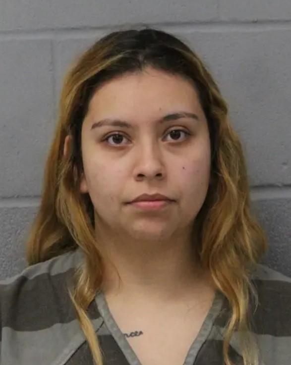 SUSPECT-CRYSTAL GARCIA