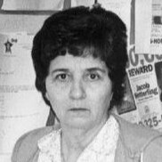 Dora Isabel Garcia Cisneros