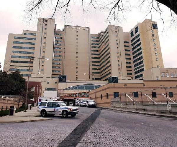 Grady Memorial Hospital