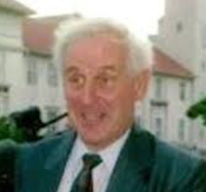Richard Gladwell McGown