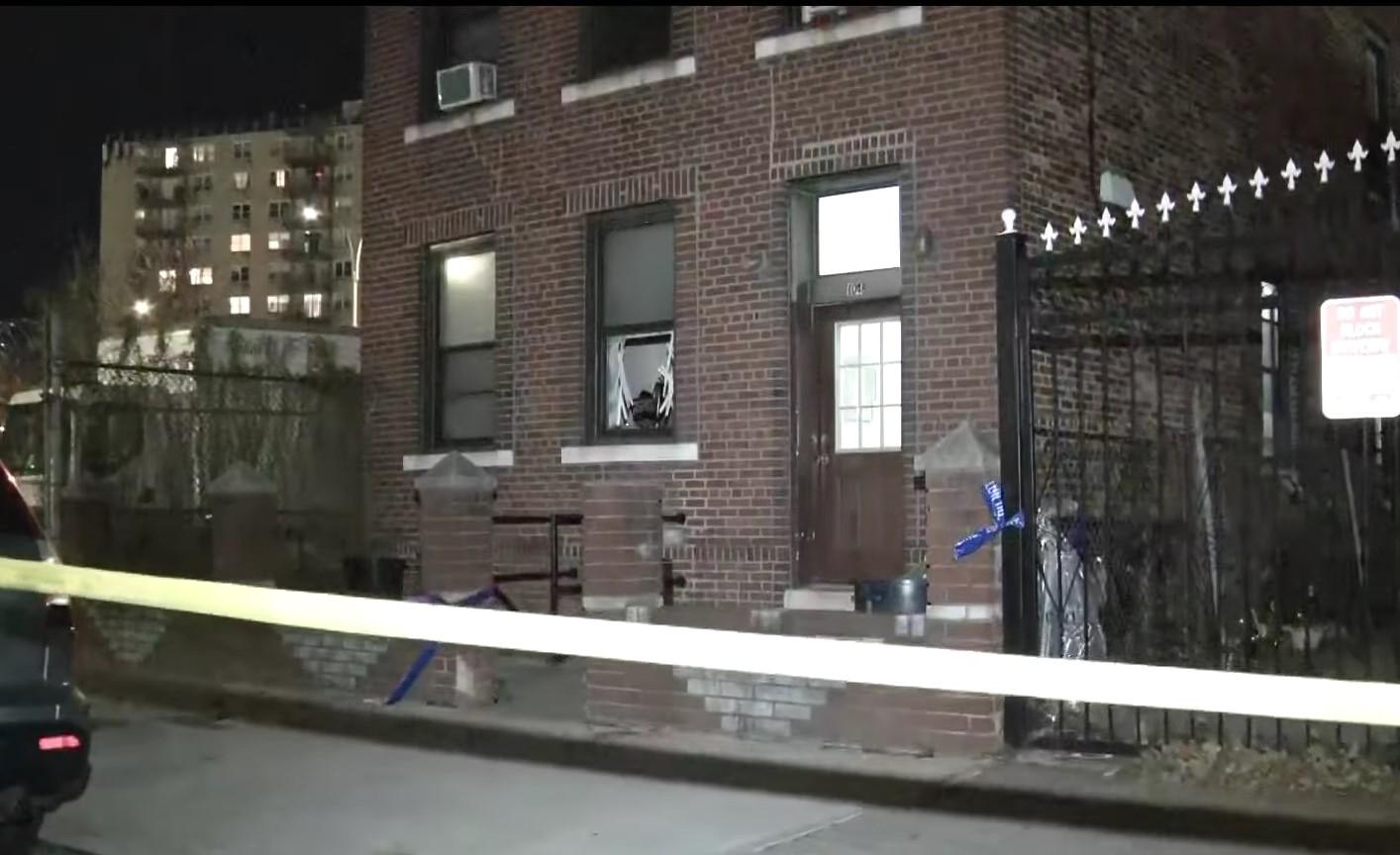 Brooklyn-Shooting-Apartment-Crime-Scene