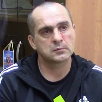 Dmitry Gennadyevich Kazakov