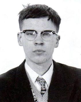 Peter Woodcock
