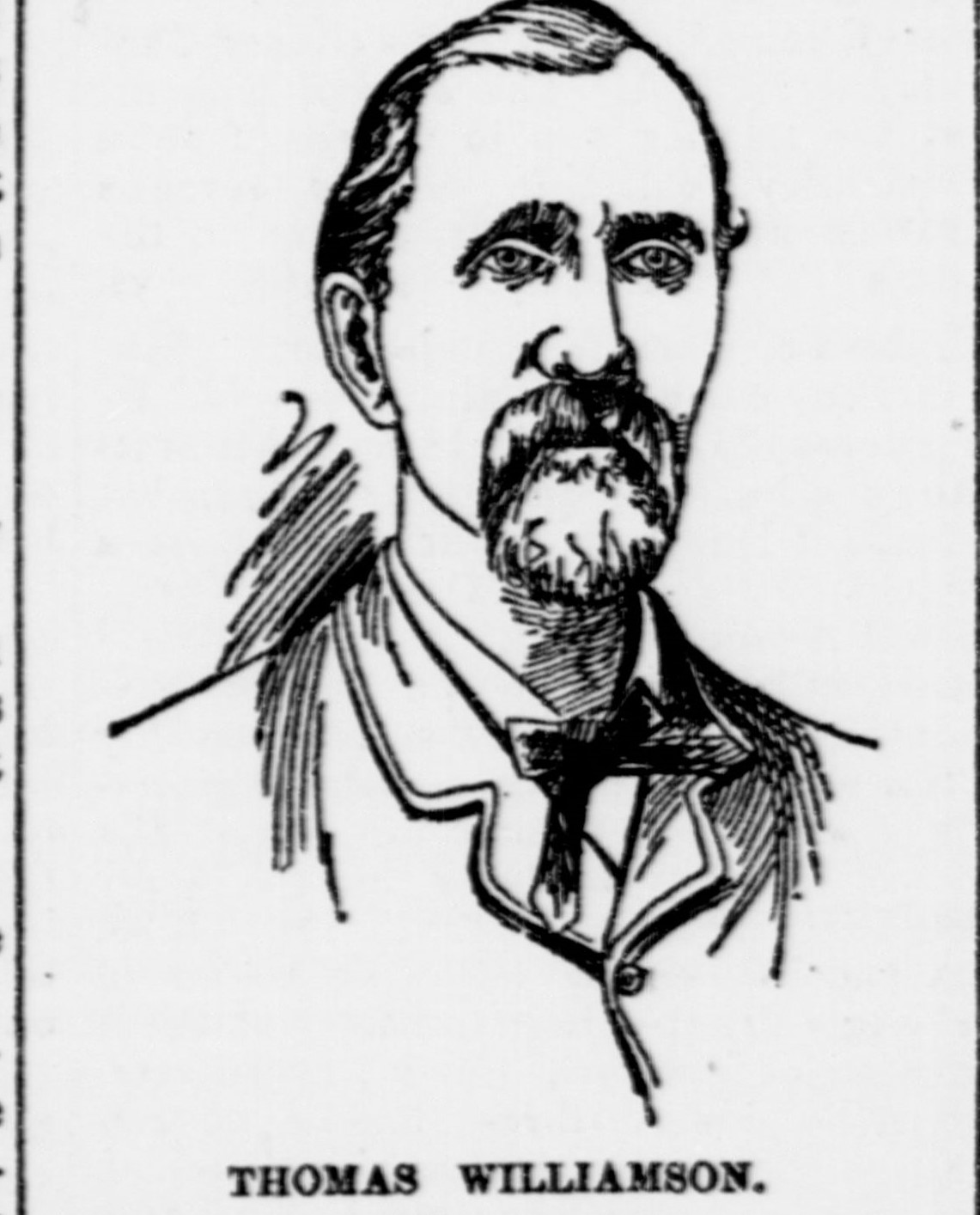 Thomas Andrew Williamson