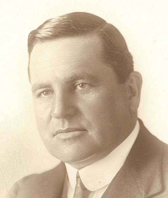 Thomas John Ley