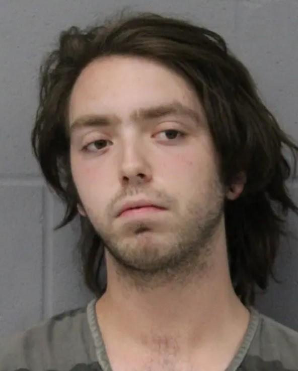 SUSPECT- MAYNARD LAFEVERS