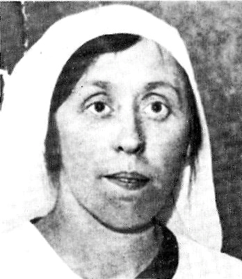 Dorothea Nancy Waddingham