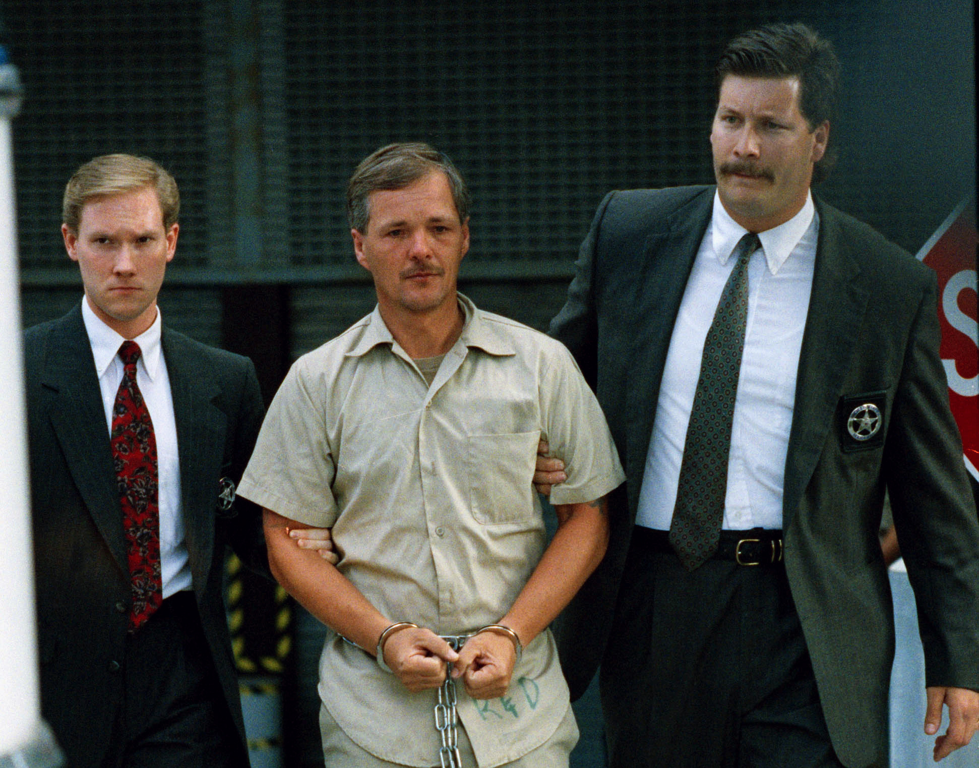 True Crime: Murderer released from prison to kill again