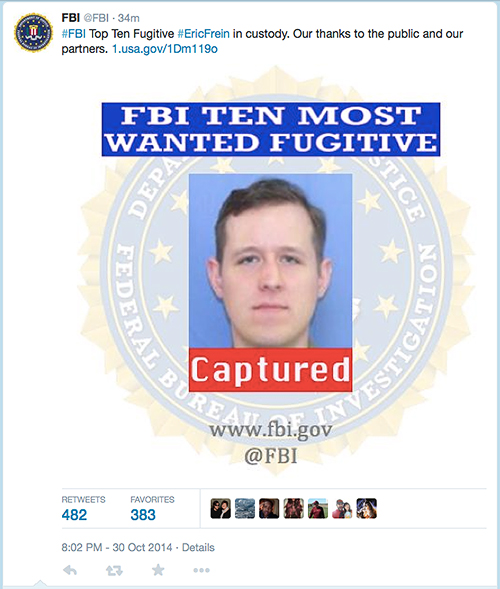 Eric Matthew Frein