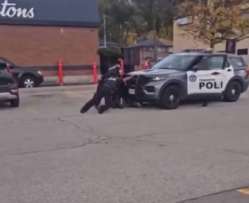 Police-arrested-woman