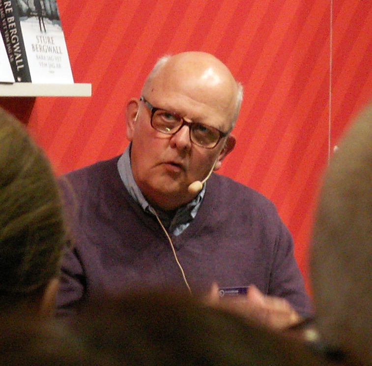 Sture Ragnar Bergwall