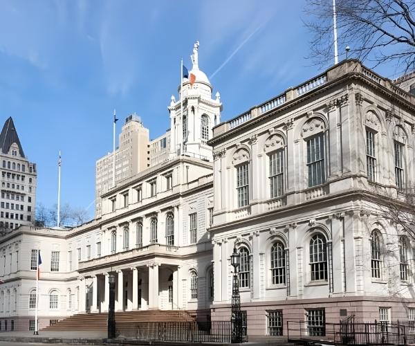 New-York-City-Hall
