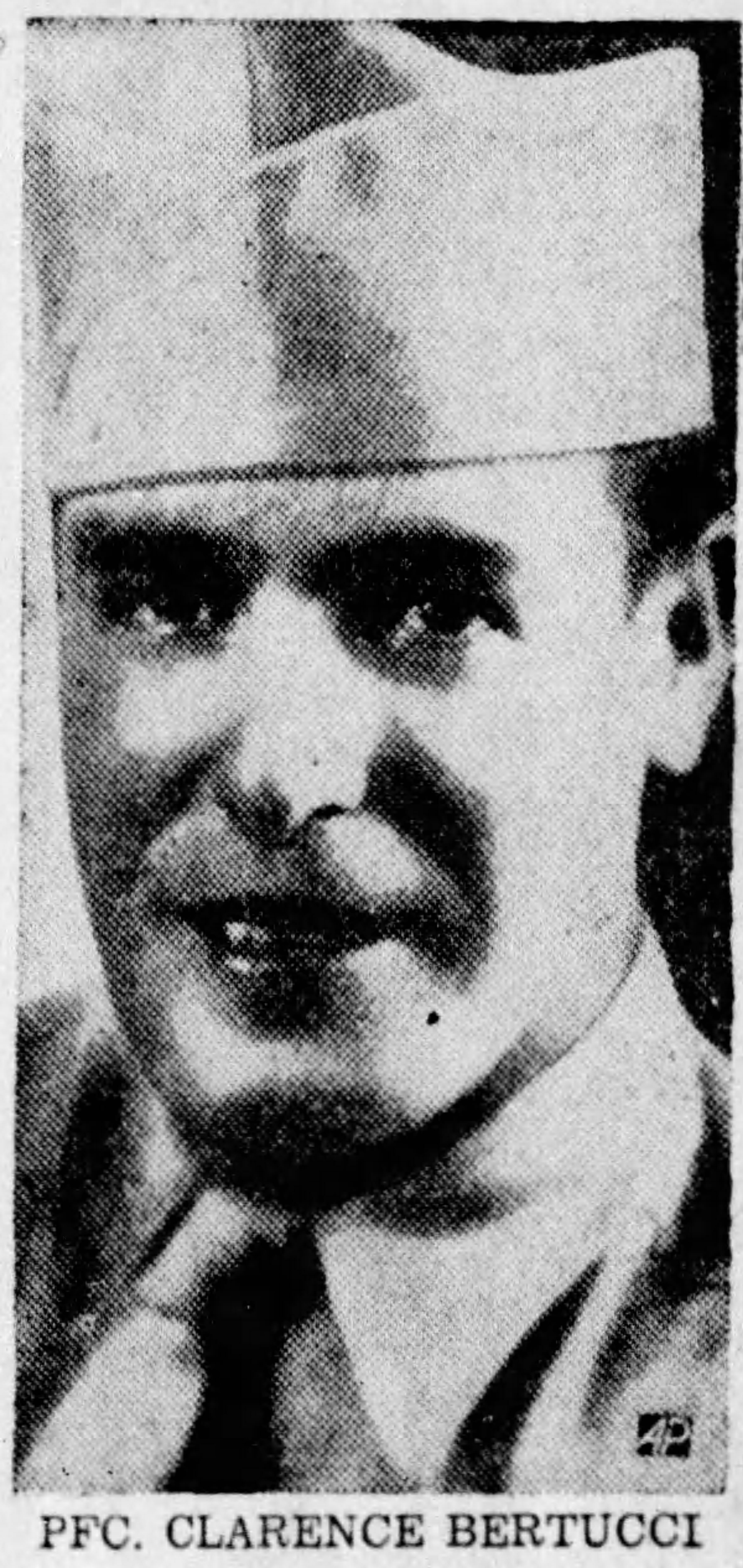 Clarence V. Bertucci