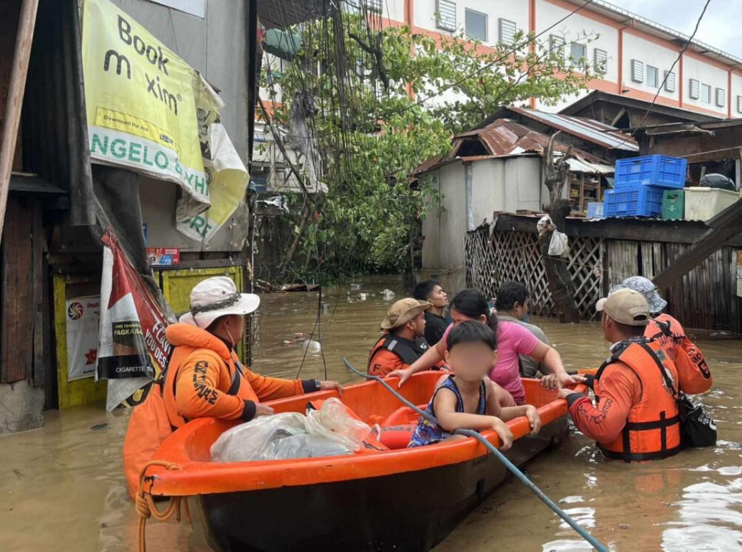 Coast Guard Rescuers