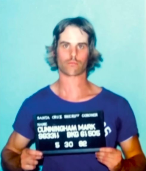 Mark William Cunningham