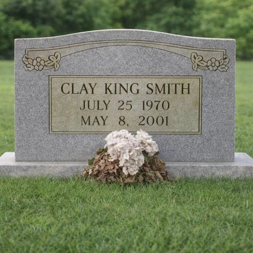 Clay-Smith-Grave