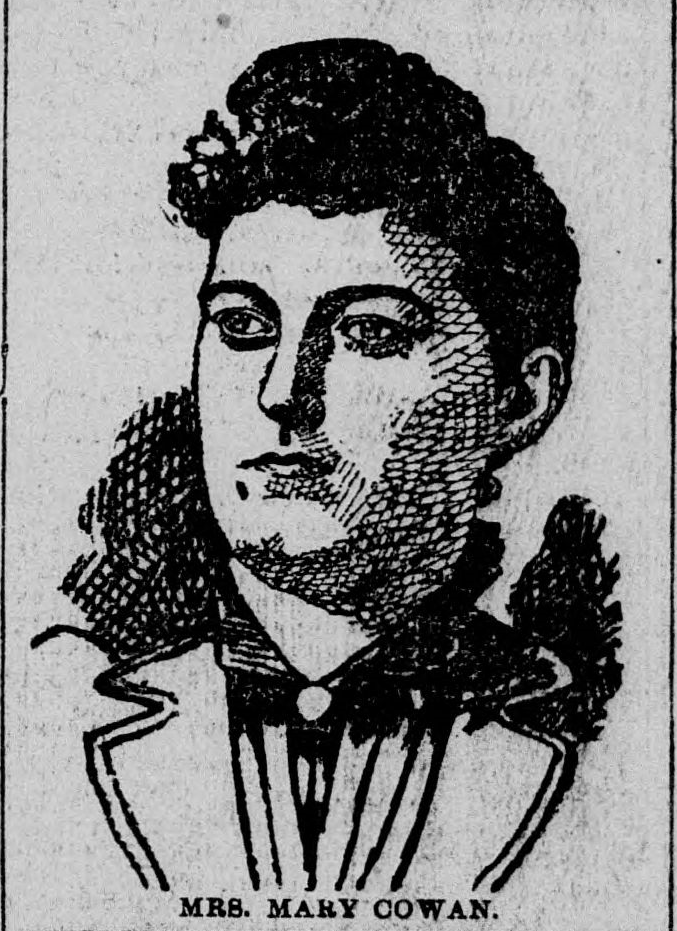 Mary A. Cowan