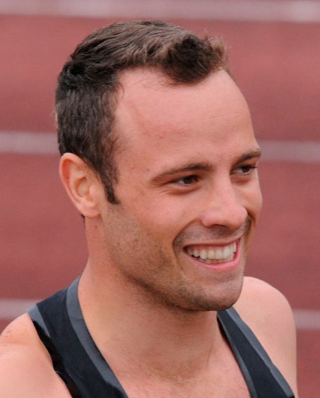 Oscar Leonard Carl Pistorius