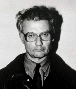 Andrei Romanovich Chikatilo