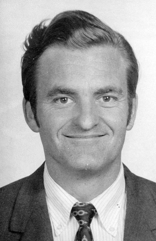 William Bradford Bishop Jr.