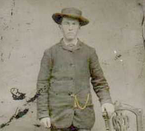 Levi Boone Helm