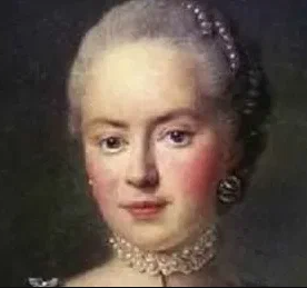 Darya Nikolayevna Saltykova