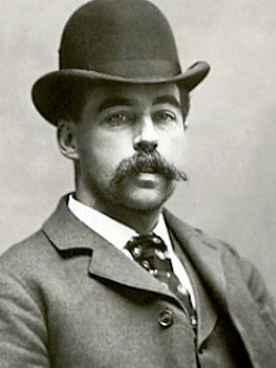 Herman Webster Mudgett